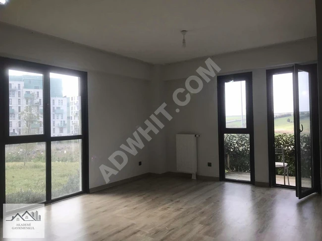 Apartment for rent with a closed kitchen in SİLİVRİ KİPTAŞ 4