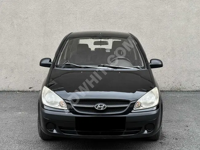 سيارة HYUNDAİ GETZ 1.4 DOCH START موديل 2010 أوتوماتيكية