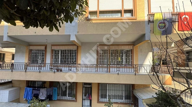 Apartment for rent 3+1 with an area of 120 square meters in the center of BAHÇELİEVLER