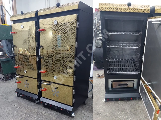 Smoker Oven for Smoking Meats