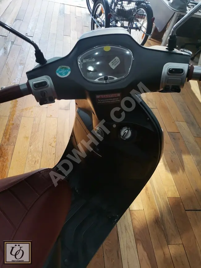 Arora Mojito 125 Motorcycle Model 2024 - 3/6/9 Installments - 0 Kilometers