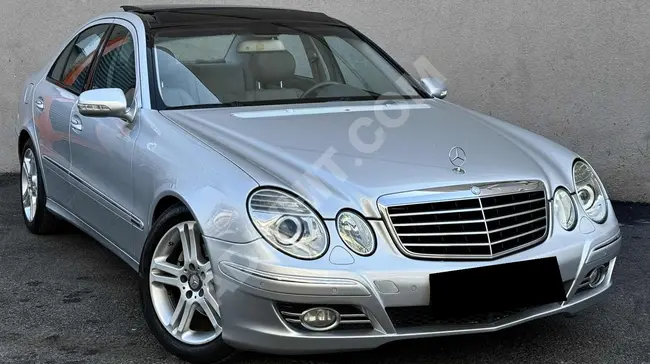 سيارة MERCEDES-BENZ E220 CDI AVANTGARDE موديل 2008