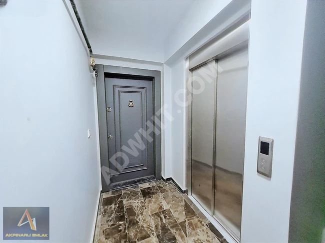 3+2 duplex apartment in a new building in İCADİYE