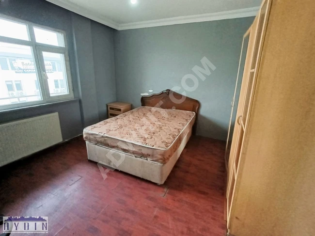 A 2+1 apartment with a size of 95 square meters next to the Metrobus in the BEŞYOL neighborhood.