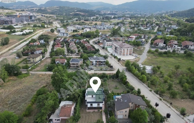 Villa for sale in Yalova Samanlı