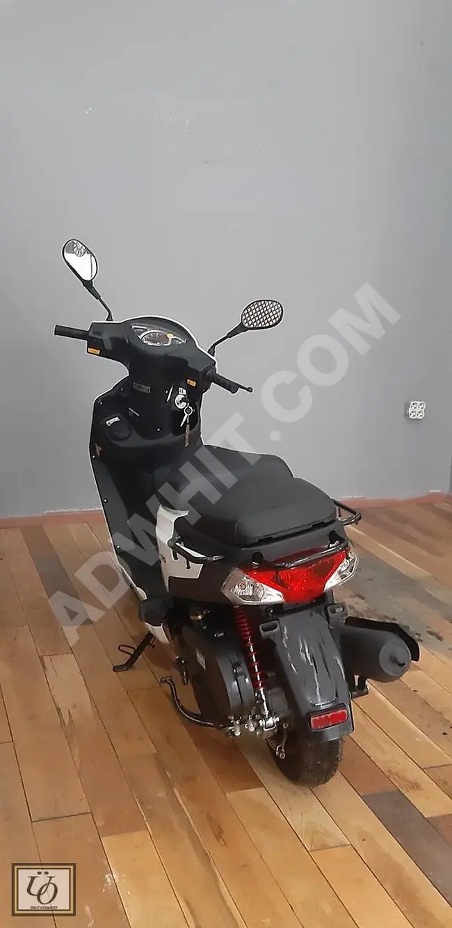 RUTEC CARGO125 Motorcycle - On credit card with 3/6/9 installments with interest at 0 kilometers.