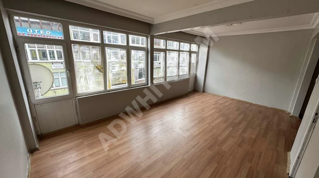 2+1 apartment for sale on İSTANBUL Street with an area of 135 square meters in CEVİZLİK