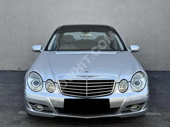 سيارة MERCEDES-BENZ E220 CDI AVANTGARDE موديل 2008