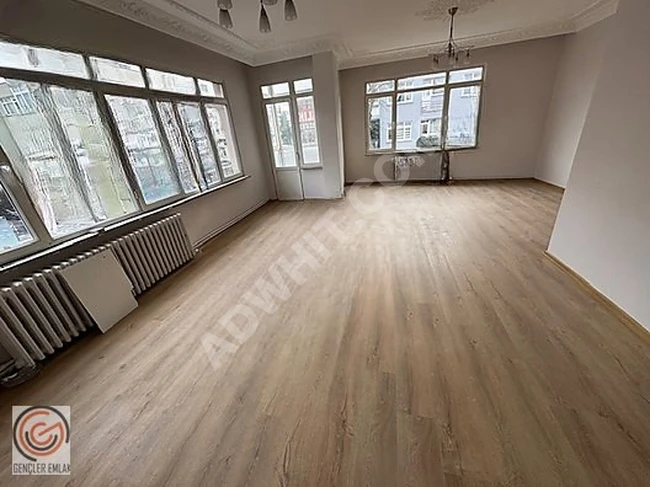 BAHÇELİEVLER ÇALIŞLAR CAD. 160 M2 1.KAT 3+1 MASRAFSIZ