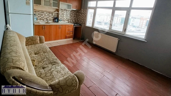 A 2+1 apartment with a size of 95 square meters next to the Metrobus in the BEŞYOL neighborhood.