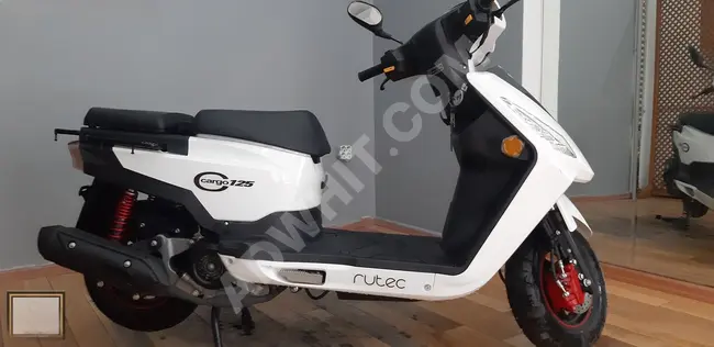 RUTEC CARGO125 Motorcycle - On credit card with 3/6/9 installments with interest at 0 kilometers.