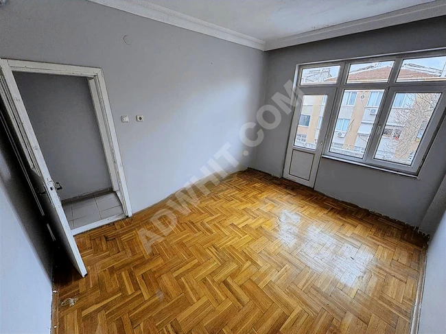 2+1 apartment for sale on İSTANBUL Street with an area of 135 square meters in CEVİZLİK