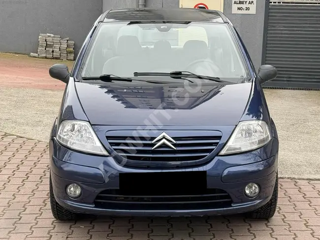 CITROEN C3 1.4 car with a mileage of 128,000 km - Full Automatic Transmission SX