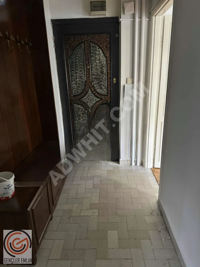 Apartment for rent 3+1 with an area of 120 square meters in the center of BAHÇELİEVLER