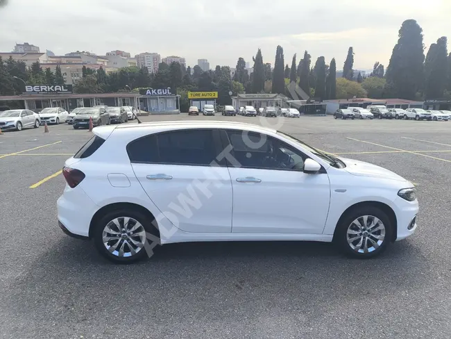 EGEA 1.6 DIESEL DCT car, 2020 model - Urban Plus automatic with 62,600 km