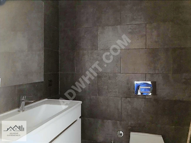 Apartment for sale with an open kitchen in SILIVRI KIPTAS 4