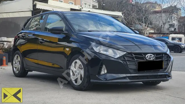 DEZCAR'dan hyundai İ20 JUMP benzin otomatik