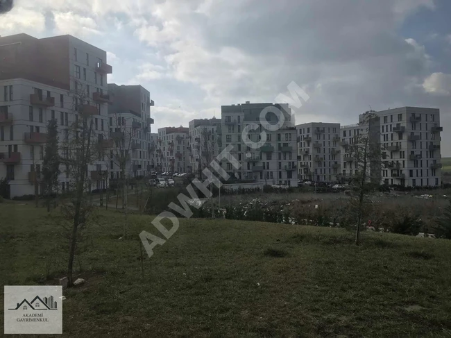 Apartment for rent with a closed kitchen in SİLİVRİ KİPTAŞ 4