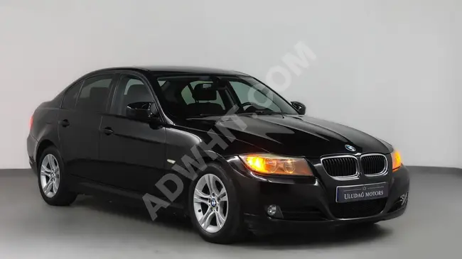 HATASIZ BMW 3.20 D PREMİUM IŞIK PAKET E90 DEĞİŞEN BOYA YOK