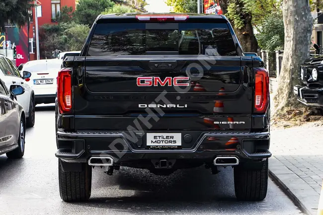 ETİLERMOTORS DENALI İÇ KAHVE HEADUP -SÜRGÜ 22J E.BASAMAK -KICKER