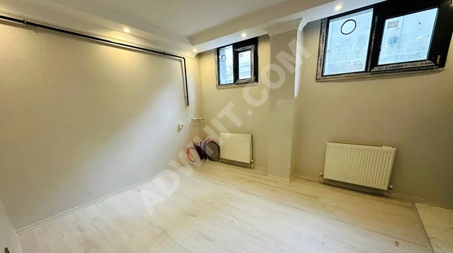 New 2+1 apartment for sale in the second building, 70 square meters, on SULTANMURAT Street.