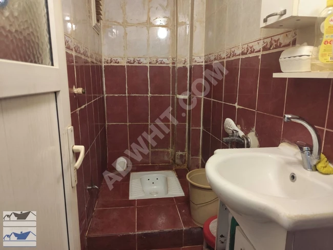 Urgent for Sale: Investment Apartment 1+1 in the Center of ÇAĞLAYAN