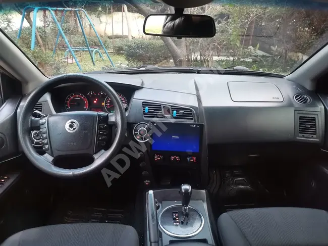 سيارة SSANGYONG KORANDO SPORTS 2.0 e-XDI 4X2