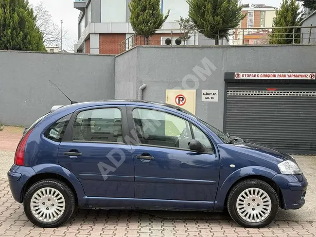 CITROEN C3 1.4 car with a mileage of 128,000 km - Full Automatic Transmission SX