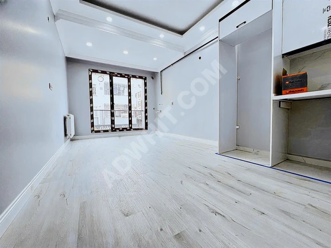 ANA CADDE ÜZERİNDE SATILIK HOME OFİS DAİRELER