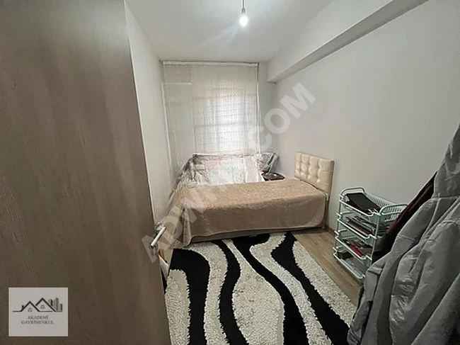 Apartment for sale with a rent of 13,000 Turkish Lira in the middle floor at SİLİVRİ KİPTAŞ 4th Stage