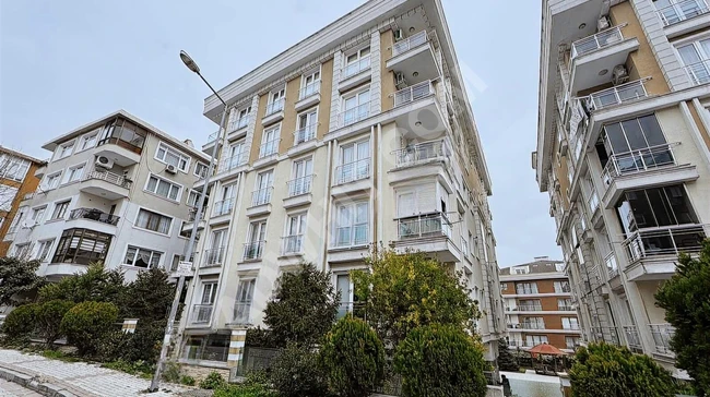 Apartment for sale 2+1 with an area of 90 square meters in the KARTALTEPE neighborhood