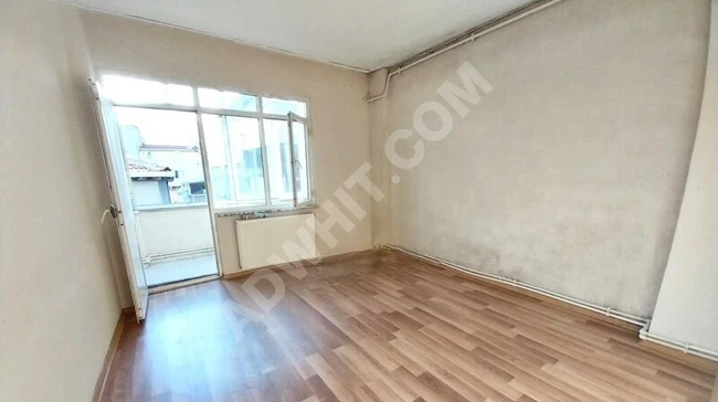 Apartment for sale 2+1 - third floor - at an attractive price in CUMHURİYET neighborhood