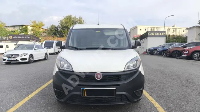 ميني فان DOBLO CARGO موديل 2021 بدون طلاء / بدون تغييرات / بدون حوادث بمسافة 316000 كم