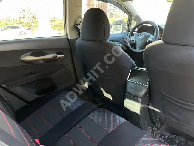 سيرة Toyota Auris موديل 2008 - أوتوماتيكي خالية من المشاكل بدون تغيير