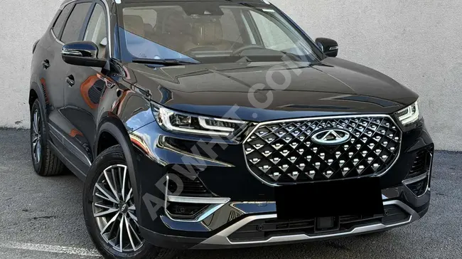 سيارة CHERY TİGGO 8 PRO 1.6 TGDI EXCELLENT موديل 2024 - بدون طلاء من المصنع - 7 سرعات