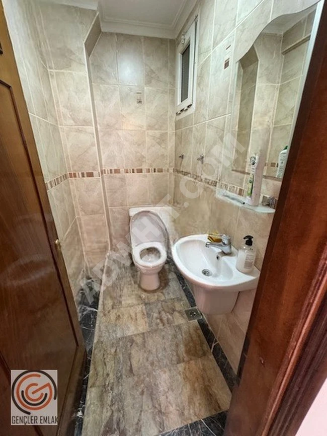 BAHÇELİEVLER ÇALIŞLAR CAD. 160 M2 1.KAT 3+1 MASRAFSIZ