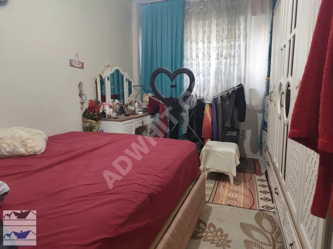 Urgent for Sale: Investment Apartment 1+1 in the Center of ÇAĞLAYAN