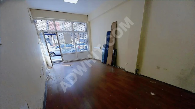 Office for rent with an area of 45 square meters in KEMALPAŞA district.