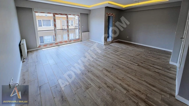 3+2 duplex apartment in a new building in İCADİYE