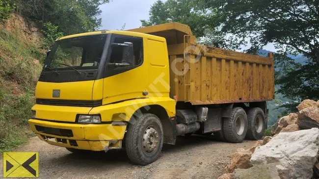 DEZCAR'dan 1997 model PROFESYONEL 822 İLK KULLANICISINDAN