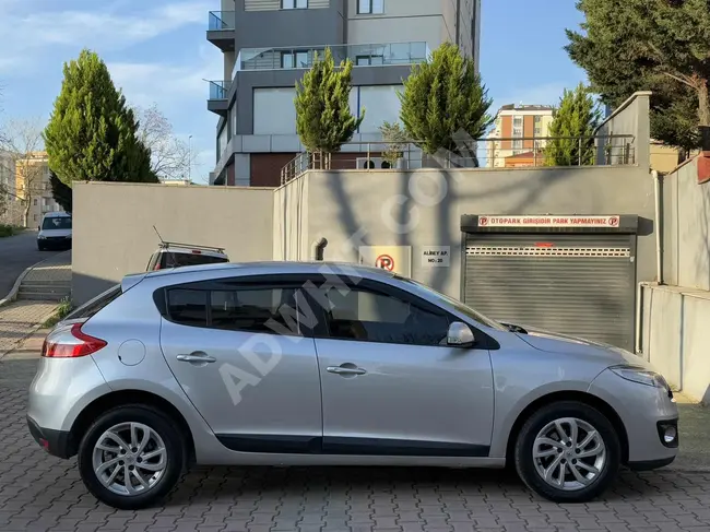 TİTAN MOTORS 104 BİN KM 2013 RENAULT MEGANE TOUCH 1.5 dCı 90HP