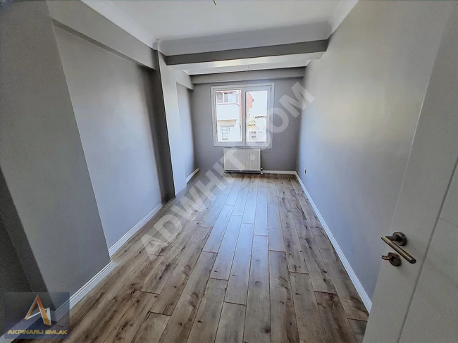 3+2 duplex apartment in a new building in İCADİYE