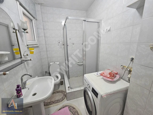 Apartment for sale 3+1 with an area of 130 square meters near Bağlarbaşı metro and close to the main street.