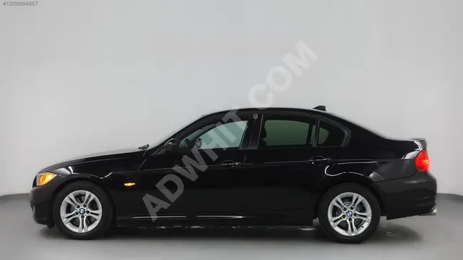 HATASIZ BMW 3.20 D PREMİUM IŞIK PAKET E90 DEĞİŞEN BOYA YOK