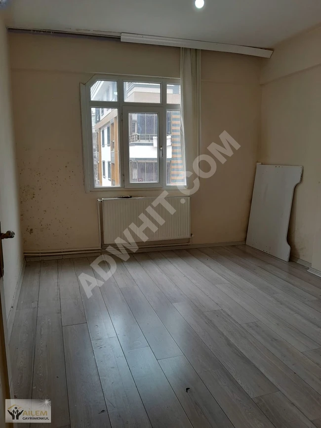 2+1 apartment in an excellent location in the MERKEZ district