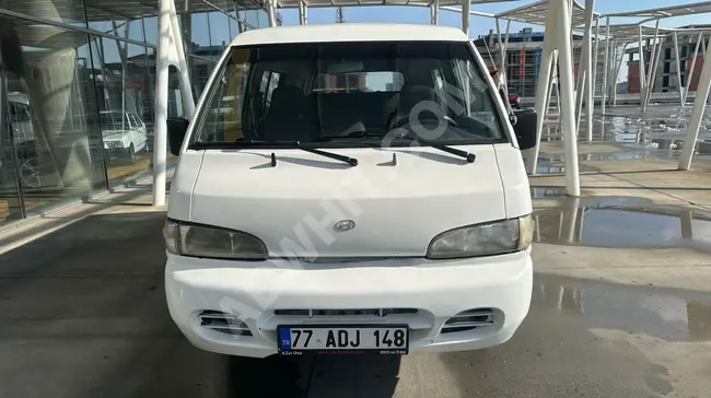 فان HYUNDAI H/100 موديل 2004 بمسافة 298.000 كم