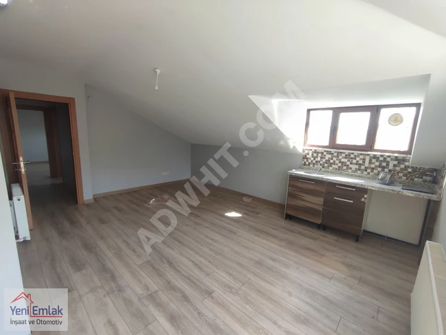 A 190 square meter apartment for sale, 4+2 upper duplex in the Ümraniye Altınşehir neighborhood.