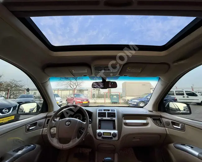 Kia Sportage 4x4/ TAM OTOMATİK/ SUNROOF