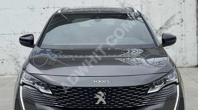 سيارة Peugeot 3008 موديل 2023*بدون عيوب، بدون دهان، بدون حوادث، سيارة أول استخدام