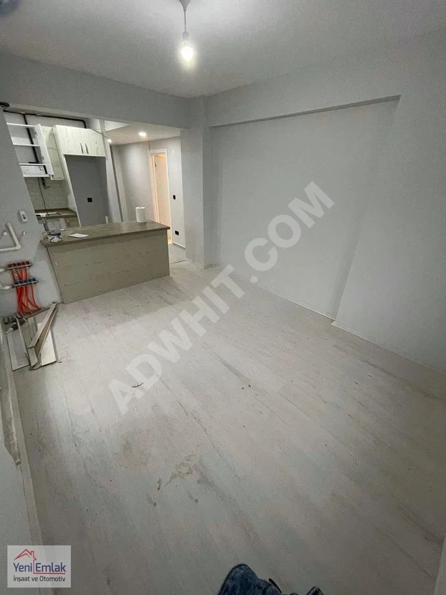 New property for sale in a new building with a high entrance, 2+1, with an area of 70 square meters.